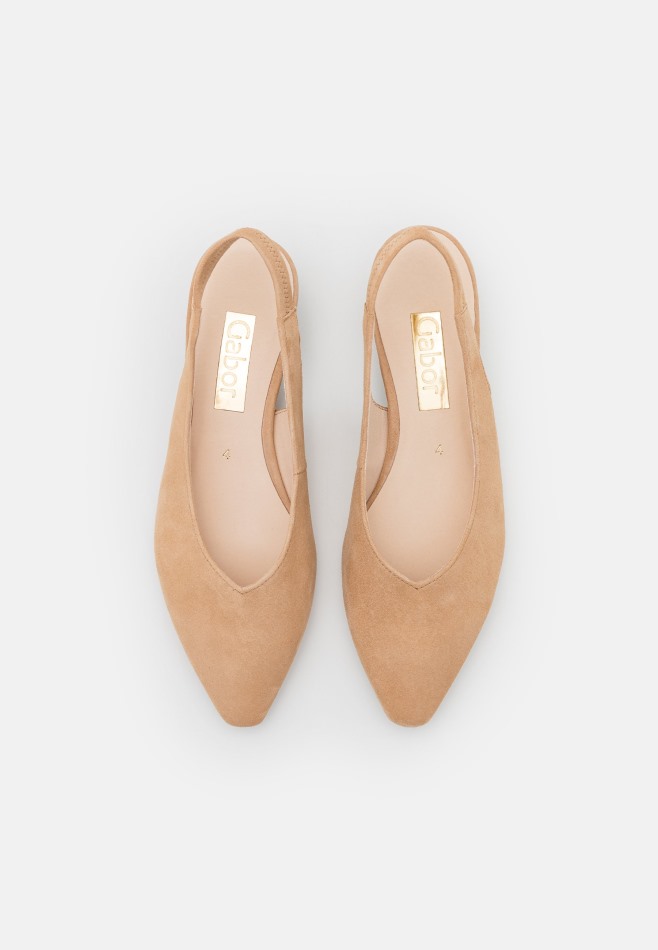 Gabor Au Caramel | Talons Classiques Exclusifs